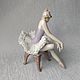 Заказать Фарфор Lladro. Редкая статуэтка "Вечер премьеры". Розалия Камалова. Ярмарка Мастеров. . Статуэтки Фото №3
