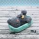 Scops (4 species). Stuffed Toys. Favorite toys from Kafetina. My Livemaster. Фото №15