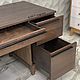 Заказать Стол CARDINAL. BULL WULL FURNITURE. Ярмарка Мастеров. . Столы Фото №3