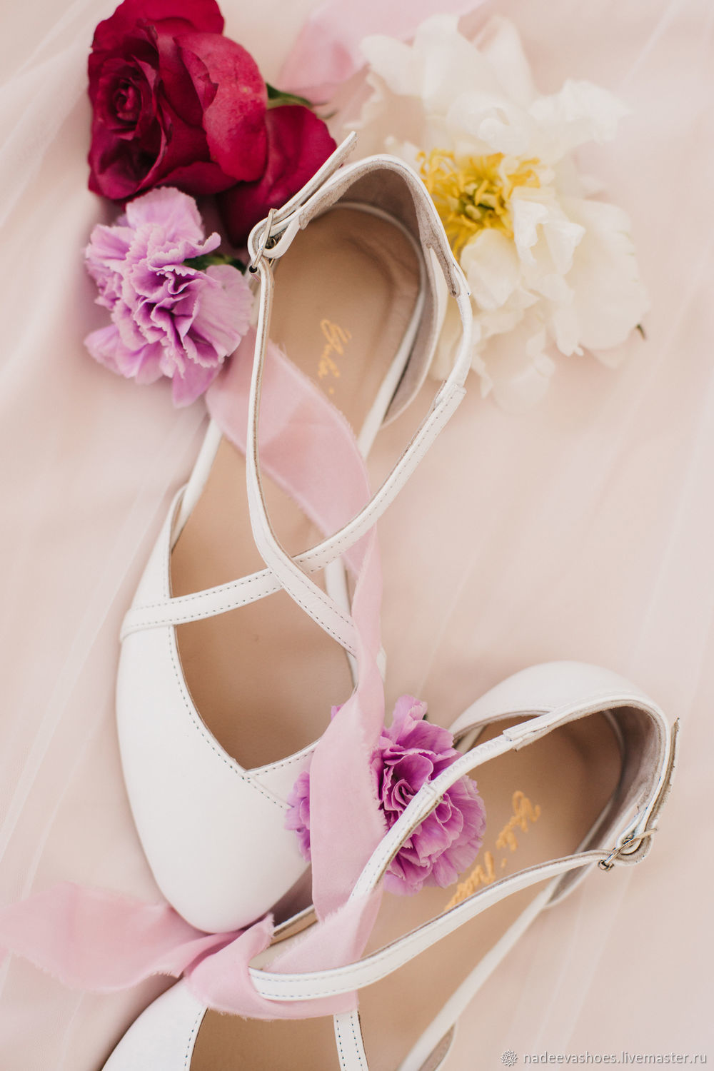 yulia nadeeva shoes