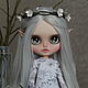 Кукла Блайз Эллае (Blythe doll, OOAK, TBL). Кукла Кастом. Ульяна (MoonBerry). Ярмарка Мастеров.  Фото №5