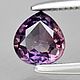 Радужный натуральный сапфир груша полихромный. Кабошоны. awesome_gems (awesome-gems). Интернет-магазин Ярмарка Мастеров.  Фото №2
