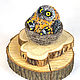 Owl figurine in the nest. Miniature figurines. 2sovy. My Livemaster. Фото №4