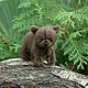 Руфус. Мягкие игрушки. LITTLE FOOT. Ярмарка Мастеров.  Фото №6