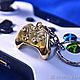 Order Keychain Xbox One controller. El Eternity. Livemaster. . Model Фото №3