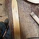 Заказать Нож для ручного ткачества. Семейная мастерская 'ШАЛЕ' (chaletworkshop). Ярмарка Мастеров. . Ткацкий станок Фото №3
