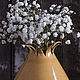 Vase 'Pumpkin'. Vases. Hill & Mill. Online shopping on My Livemaster.  Фото №2