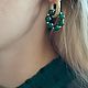 Заказать Комплект из Халцедона. Ivanova jewelry. Ярмарка Мастеров. . Колье Фото №3