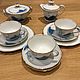 Винтаж: ЧАЙНЫЙ НАБОР. NORITAKE. ЯПОНИЯ. ФАРФОР. БЕСПЛАТНАЯ ДОСТАВКА!!!, Сервизы винтажные, Лондон,  Фото №1