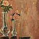  Пыльные розы. Картины. Mary Darby. Ярмарка Мастеров.  Фото №4