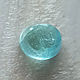 Кабошон  аквамарина 13.3*15.7*10.7 мм. Кабошоны. Zabaykalye-gem. Интернет-магазин Ярмарка Мастеров.  Фото №2