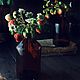 Клубника из полимерной глины. Растения. Florewill. Интернет-магазин Ярмарка Мастеров.  Фото №2