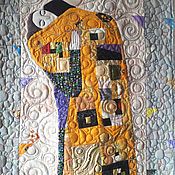 Картины и панно handmade. Livemaster - original item Eternal. With a Love of Klimt. Handmade.