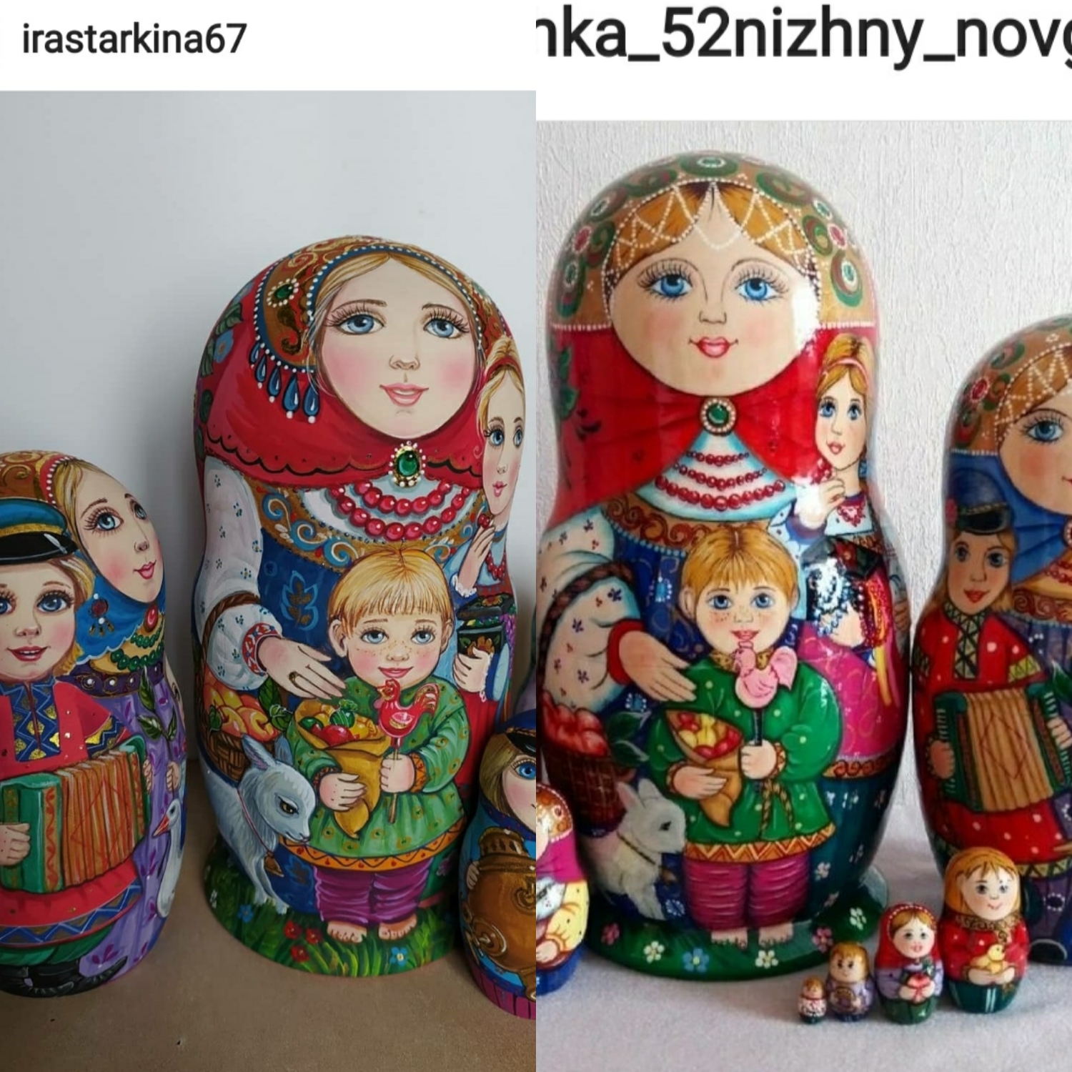Меня копируют внаглую