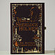 Clutch-book 'Sherlock Holmes'. Clutches. BookShelf. My Livemaster. Фото №4