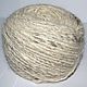 Yarn 'White Guard melange' 160m100gr for hand knitting . Yarn. Livedogsnitka (MasterPr). My Livemaster. Фото №6
