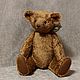   Мишка с ревуном. Мишки Тедди. Ручные мишки Тедди (tamedteddybears). Ярмарка Мастеров.  Фото №9