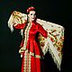 Costume Russian author. Women's sundress. Costumes3. Alexandra Maiskaya. My Livemaster. Фото №6