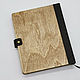 A5 wooden notebook 'For the class teacher himself'. Notebooks. semejnaya-masterskaya-bambuk. My Livemaster. Фото №6