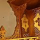 Заказать ЗЕФИРКА - полка для икон угловая - цвет Клён. 3D Мастерская Алёшка. Ярмарка Мастеров. . Полки Фото №3