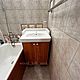 Гарнитур из дерева в ванную комнату. Мебель для ванной. WOOD LOFT (woodloftmsk). Ярмарка Мастеров.  Фото №4