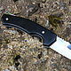 Folding automatic knife NS-11M elmax. Knives. zlathunter. My Livemaster. Фото №4