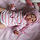 Реборн Софи. Куклы Reborn. Солнечный Зайчик (reborndolls55). Интернет-магазин Ярмарка Мастеров.  Фото №2