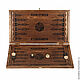 Backgammon Persia. Backgammon and checkers. woodbox (woodbox). Online shopping on My Livemaster.  Фото №2