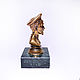 Bust Of Dzerzhinsky. Figurines. Bronzamini. Online shopping on My Livemaster.  Фото №2