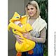 Заказать Конверт на выписку. Конверт для новорожденного "Твитти". Babygoldfinch. Ярмарка Мастеров. . Конверты на выписку Фото №3