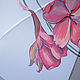 Umbrella with hand-painted Delicate Poppies. Umbrellas. UmbrellaFineArt. My Livemaster. Фото №5