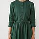 Заказать Платье "Шпинат". ИВАdress. Ярмарка Мастеров. . Платья Фото №3