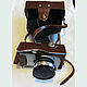 Camera sharp-sighted 10 vintage USSR, Vintage electronics, Moscow,  Фото №1
