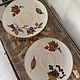 Винтаж: Пара Evesham Royal Worcester. Англия. Предметы интерьера винтажные. сКЛАДъ 2. Ярмарка Мастеров.  Фото №7