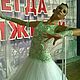 Заказать Платье "Элегия". Мастерская ALZATI Dance Couture. Ярмарка Мастеров. . Костюмы Фото №3