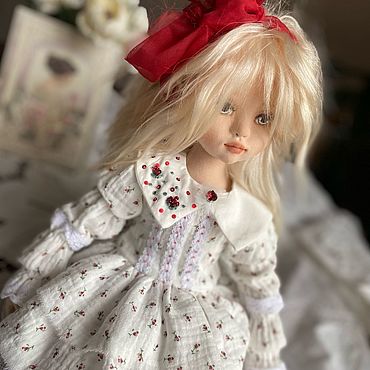 Алиса Вторая - Игровые куклы с Алиэкспресс, Aliexpress | Бэйбики - 