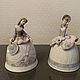 Винтаж: LLADRO 5955 5956 фарфоровые статуэтки Колокольчики. Статуэтки винтажные. Коллекция Frau Burd. Интернет-магазин Ярмарка Мастеров.  Фото №2