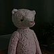 Заказать Мишка тедди Розовая Мечта teddy teddybear. Регина Рыжова. Ярмарка Мастеров. . Мишки Тедди Фото №3