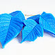 'POINSETTIA LEAF' SILICONE MOLD (WEINER). Molds for making flowers. Mozza-Flowers. Online shopping on My Livemaster.  Фото №2