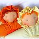 Заказать Кукла-звезда 38-40см. Alla  (Waldorf doll&toy). Ярмарка Мастеров. . Вальдорфские куклы и звери Фото №3