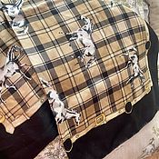 Винтаж handmade. Livemaster - original item JUMP. Vintage handkerchief.. Handmade.