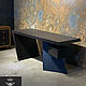 Стол JOKER. Столы. BULL WULL FURNITURE. Ярмарка Мастеров.  Фото №6
