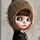 Кукла блайз кастом Blythe doll tbl. Шарнирная кукла. Марина Соловьева. Ярмарка Мастеров.  Фото №10