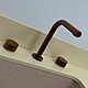 Заказать Тумба под раковину TUNDRA. BULL WULL FURNITURE. Ярмарка Мастеров. . Тумбы Фото №3