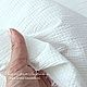Хлопок жатый №5. Ткани. Кукольные нежности от Ариши. Интернет-магазин Ярмарка Мастеров.  Фото №2