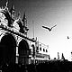 Триптих "Моя черно-белая Венеция" авторские фотоработы, Фотокартины, Москва,  Фото №1