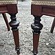 Винтаж: Винтажный стул 2 шт. Мебель винтажная. Антиквариат & Винтаж. Ярмарка Мастеров.  Фото №12