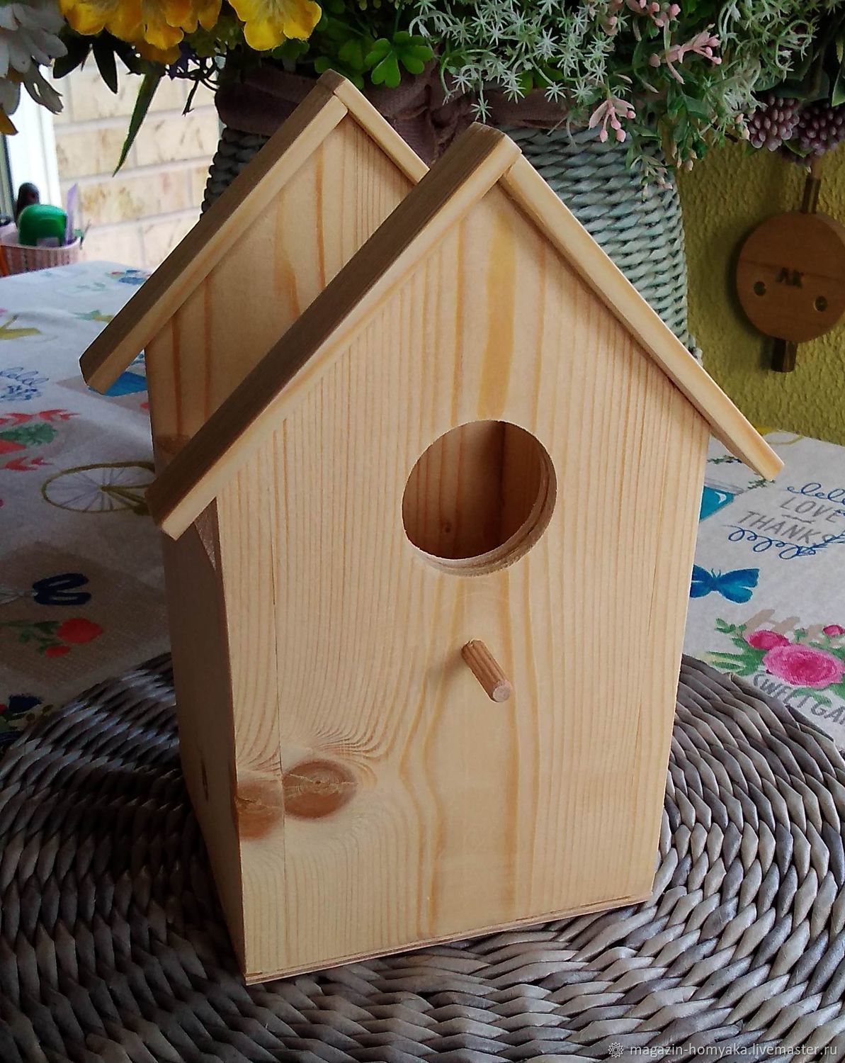 Заготовки для декупажа и росписи из дерева в интернет-магазине на ...