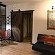 Заказать Дверь амбарной доски. Магазин старых досок Greyboard (greyboard). Ярмарка Мастеров. . Двери Фото №3