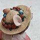Винтаж: Фигурка по мотивам «Brambly Hedge» от Border Fine Arts. Статуэтки винтажные. Vintage My Story (Ирина). Ярмарка Мастеров.  Фото №4